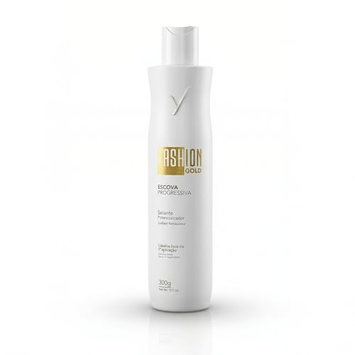 Escova Progressiva 300g - Fashion Gold