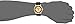 Stuhrling Original Men's 388G2.SET.02 Winchester Cathedral 23k Yellow Gold-Plated Stainless Steel Watch
