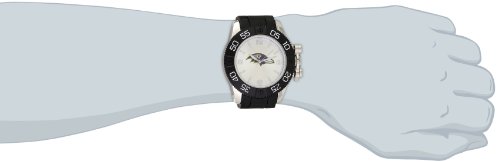 Game Time Men's NFL-BEA-BAL"Beast" Watch - Baltimore Ravens