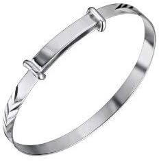 expanding baby bracelet