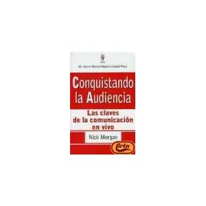 CONQUISTANDO LA AUDIENCIA (DEUSTO)
