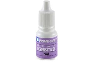 PRIME DENTAL MANUFACTURING, INC. Prime Dental 018-011 Hem & Benzalkaonium Dental Desensitizer 7 mL Bottle