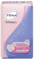 Tena Serenity Heavy Protection Underwear, Super Plus, Small/Medium, 18 ea - 2pc