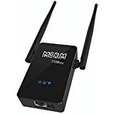 MSRM US750 750Mbps WiFi Range Extender Dual External Band Available 2.4GHz and 5GHz