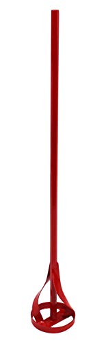 ION TOOL Paint & Mortar Mixer, 16in length, 2.5in mixing head - Thumbnail 2
