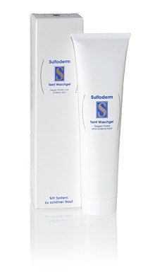 Teint Waschgel Pflege-Set 2x60ml gegen Pickel und unreine Haut