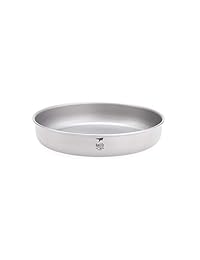 Keith Titanium Ti8702   Plato ultraligero (38 fl o