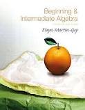 Beginning & Intermediate Algebra Algebra Annota... 0136007325 Book Cover
