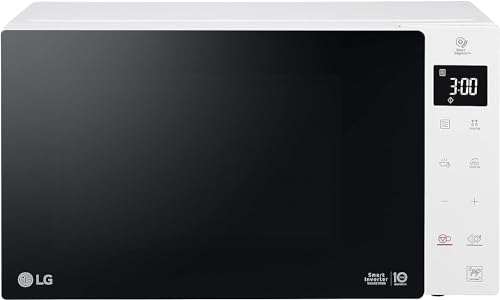 LG Electronics MS 23 Necbw Microwave / 1000 W, White, One Size