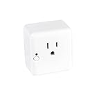 Samsung SmartThings Outlet, Works with Amazon Alexa