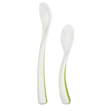 Ikea Feeding Spoon and Baby Spoon (2 pcs)