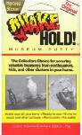 Quakehold! (88111) Ready America Museum Putty, 2.64oz – Reusable, Removable, Non-Toxic Adhesive for Securing Antiques, Collectibles, Glassware & Home Décor Earthquake Fasteners & Display Stability