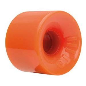 OJ Hot Juice Orange Skateboard Longboard Cruiser Wheels 60mm