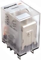 MAGNECRAFT 782XDX3C-120A POWER RELAY, 4PDT, 120VAC, 3A, PLUG IN