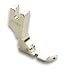 Sewing Machine Foot - Left Cording Foot (31358HN/P36LN) - High Shank