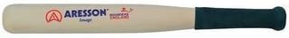 Aresson Image Rounders Bat - Green by Wilkinson Sports
