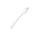 Adapter Headphone Jack to 3.5mm Dongle for 7/7Plus 6/6Plus.Earphone Adaptor Female Connector Audio Cable Earbuds Accessories Aux Converter White Compatible with iOS10.3thumb 1