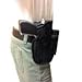 Belt Side Gun Holster Fits HI Point 45 ACP, 40 SW-B