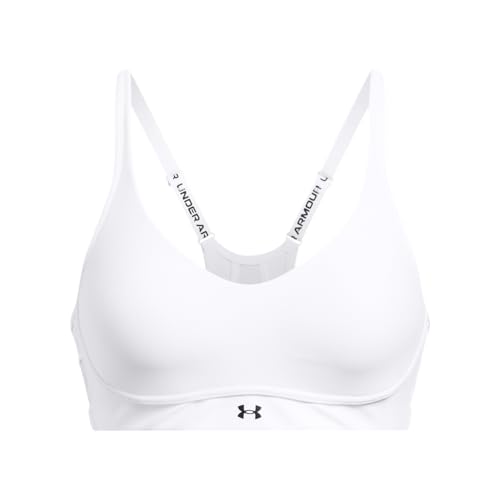 Under Armour Women's Low Impact Infinity Sports Bra (D-DD Cup)