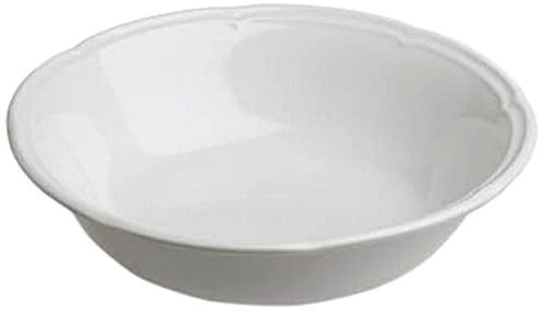 Overture Tognana slakom, 20 cm, wit