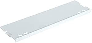 medicine cabinet plastic replacement shelf
