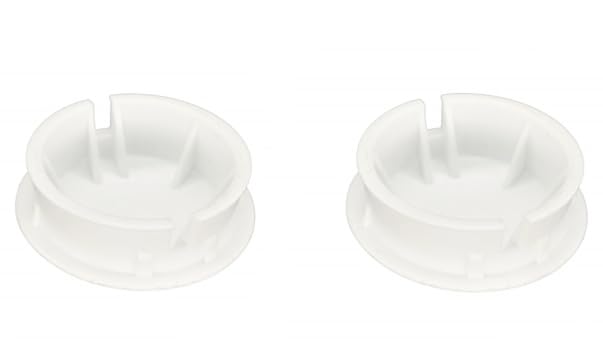 Photo 1 of ActyGo Replace Whirlpool Washer Plastic Cap W11050804 AP6041528 4461959 PS11775336 W10609549 fits Whirlpool Maytag Washer (2 Pack)