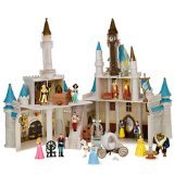 Cinderella Castle Play Set - Walt Disney World