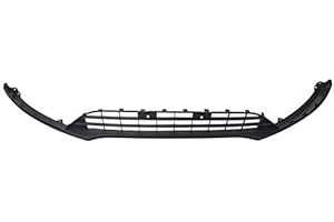 7BLACKSMITHS Front Lower Valance Bumper Panel For 2015 2016 2017 2018 Ford Focus(Replace Part# F1EZ17626A)