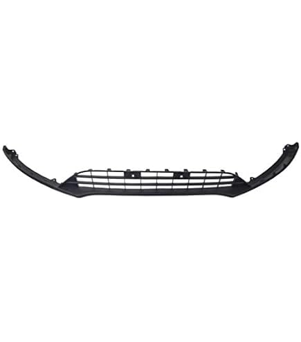 Seblaff Front Bumper Cover Primered Plastic Black Replacement for 2015-2018 Focus RS S SE SEL Electric Plus