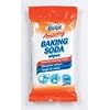 Duzzit 6 verpakkingen van verbazingwekkende bakpoeder doekjes Pack 120 vellen totaal
