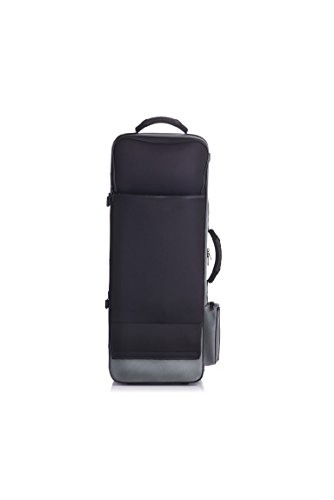 Bam Saint Germain Trekking Tenor Sax Case - Grey - SG3022