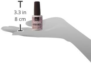 EZFlow Trugel Nail Polish, Winners circle, Grey - Image 4