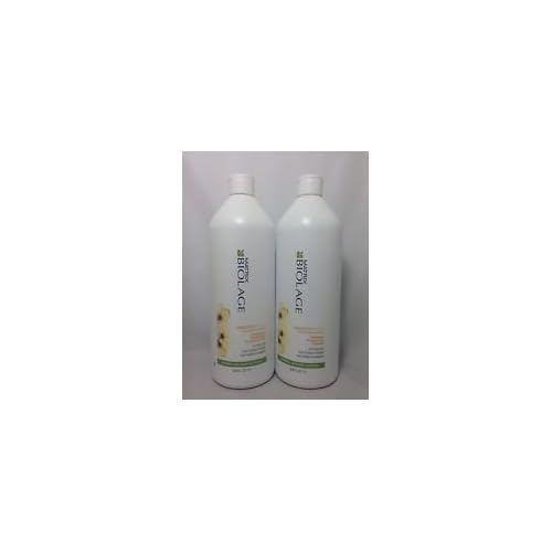 Matrix Biolage SMOOTHPROOF Shampoo and Conditioner Liter Duo image