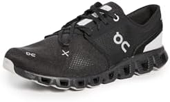 Amazon.com | On Men's Cloud 5 Sneakers, All Black, 10.5 | Road Running