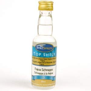 Feijoa Schnapps (TS) - 3 Pack