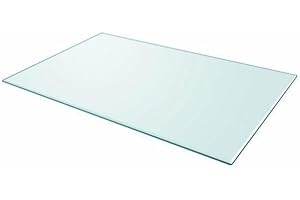 RETROARCADE.US Replacement Pinball top Glass 21 x 43 x 0.185 inch, Fits Williams, Stern, Bally, Midway, Game, Plan,