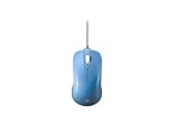 BenQ ZOWIE S2 DIVINA Blue Ergonomic Gaming Mouse for Esports (Small)
