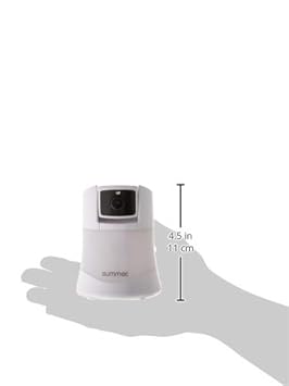 summer explore baby monitor
