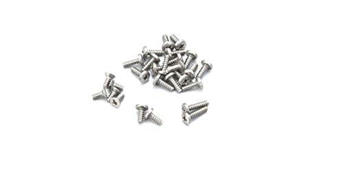 Kyosho #MZW408 Titanium Screw Set for Kyosho Mini-Z MR-03