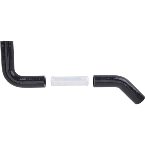 Universal Silicone/Aluminum Radiator Hose Kit, Complete Starter Kit photo 12