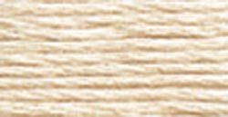 DMC 116 12-ECRU Pearl Cotton Thread Balls, Ecru, Size 12