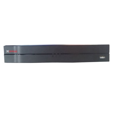 CP - Plus CP-UVR-0401E1-V4 4 Ch 1080P Lite Cosmic HD DVR without HDD (0.75 kg)