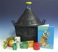 Wein-Zubereitungs-Set Starter-Set für Einsteiger Grundausstattung