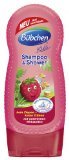 Bubchen Bübchen Kids Shampoo & Shower Raspberry with Aloe Vera 7.78 fl. oz. (230ml)