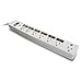 7 OUTLET SURGE PROTECTOR W/INDIVIDUAL SWITCHES