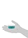 Fondarific Buttercream Fondant, Teal, 8 Ounce