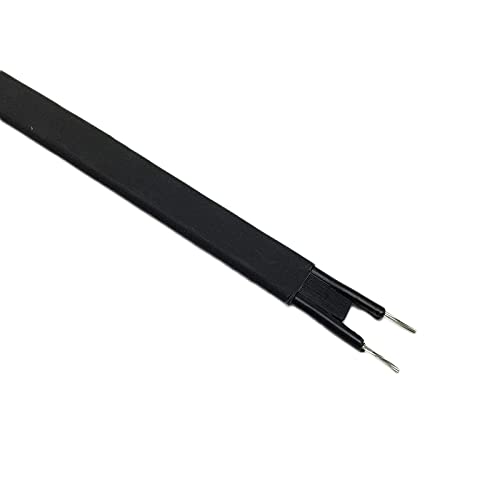 Photo 1 of 12v 24v 36v 48v trace heating cable,low voltage self regulating heat tape underfloor heating,trace heating cable for Freeze Protection (32Ft(10meters), 12V)