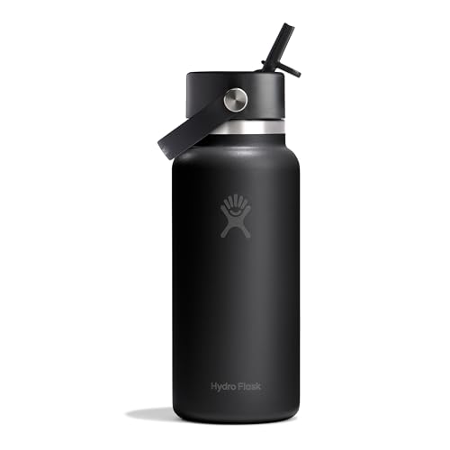 Hydro Flask – Wide Flex Straw Cap 946 ml (32 oz) Bottle