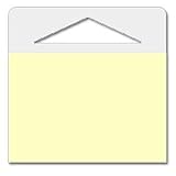 OOK® self adhesive MEDIUM picture frame hangers sold in 6's -