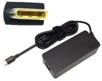 Lenovo Type-C 65W AC Adapter for: Lenovo Models ThinkPad, P51s, T470, T470s, T570, X1 Tablet (1st Gen), ThinkPad Yoga (S Series), ThinkPad Yoga 370, X1 Carbon (5th Gen), X270